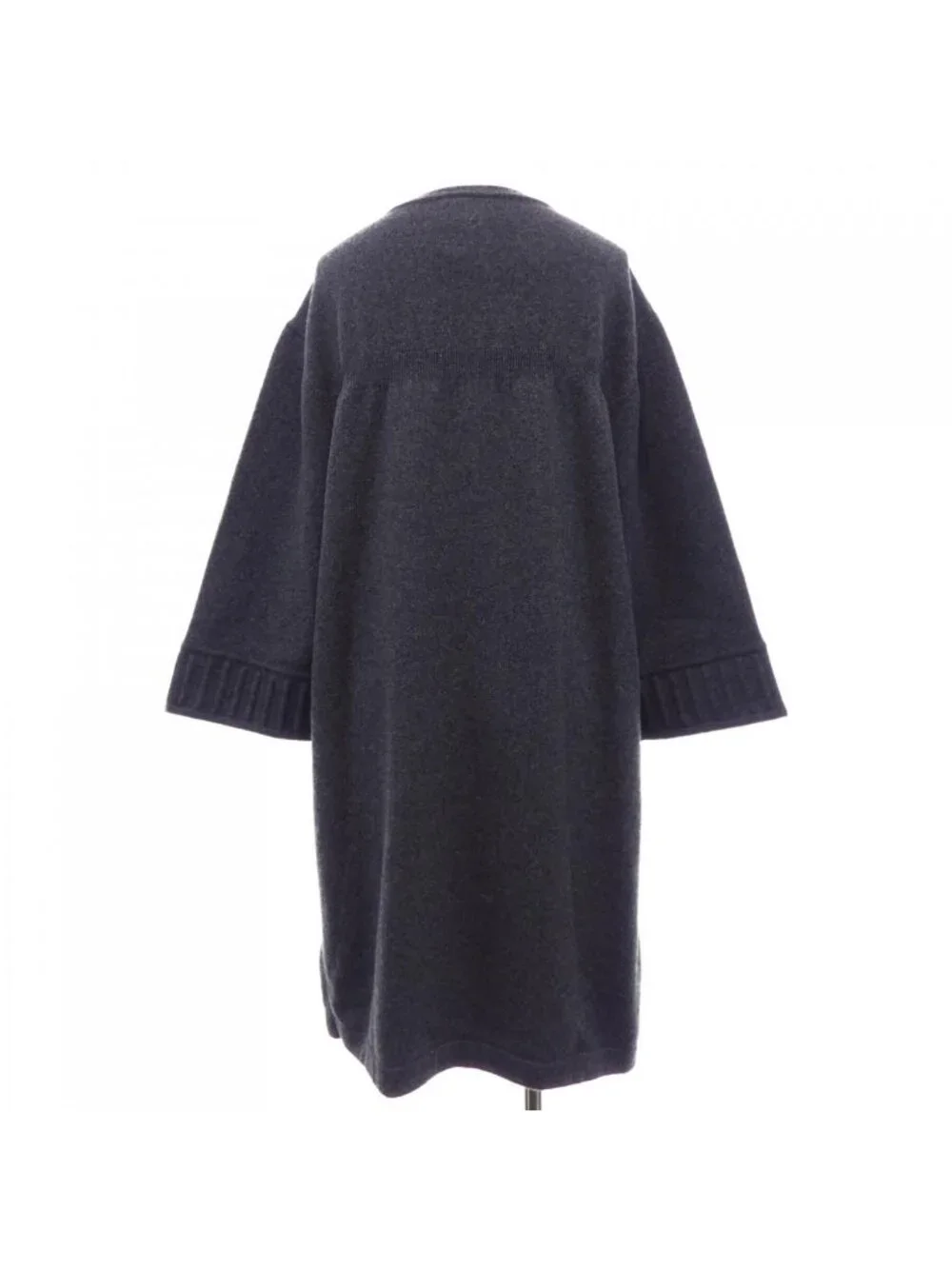 Chanel Dress Gray